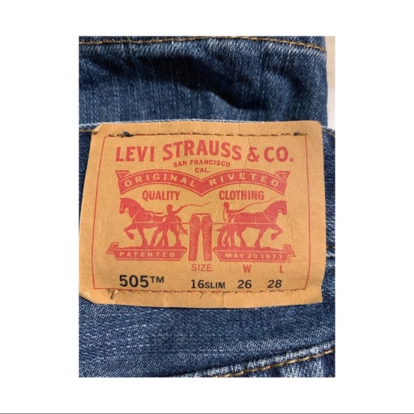 Levi Jeans - Picture 7 of 7